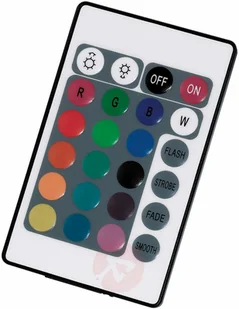 Kwadratowa lampa sufitowa Cabo-C LED RGBW - Lampy sufitowe - miniaturka - grafika 3