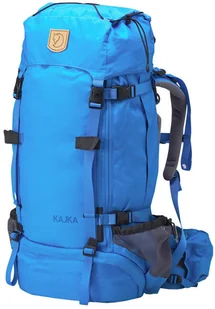 Plecak damski Fjällräven Kajka 65 W Kolor: niebieski - Plecaki - miniaturka - grafika 3