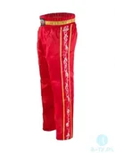 Kimona, stroje i obuwie - MASTERS FIGHT EQUIPMENT NOWE KOLORY!! Spodnie sportowe długie SKBP-200 a-ty 061253-02 L - miniaturka - grafika 1