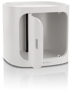 Lechuza Doniczka Pila 35 jasny szary PILA 35 SZARY JASNY - Donice - miniaturka - grafika 5