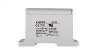 Kostki, złączki, wtyczki - Ensto Złączka szynowa 2-przewodowa 35-150mm2 szara KE63 KE63 - miniaturka - grafika 1