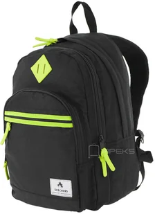 Skechers Plecak szkolny Neonsplash laptop 25l 76202.06 - Torby na laptopy - miniaturka - grafika 10