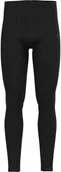 Bielizna sportowa damska - Odlo Active Warm Eco Długie spodnie Mężczyźni, black S 2020 Legginsy termiczne i narciarskie 159122-15000-S - miniaturka - grafika 1