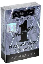 WINNING Waddingtons No. 1 Classic Platinum - Gry karciane - miniaturka - grafika 5