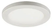 Ideus Oczko LAMPA sufitowa OLGA LED C 03767 okrągła OPRAWA plafon LED 12W 2700K 4000K 6500K natynkowy biały 03767 - Lampy ogrodowe - miniaturka - grafika 3