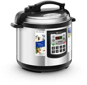 Szybkowary - Royal Catering Szybkowar elektryczny - 8l RC-HPC8L - miniaturka - grafika 1