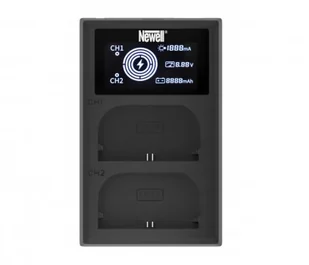 Newell FDL-USB-C do akumulatorów NP-W126 - Ładowarki do aparatów dedykowane - miniaturka - grafika 2