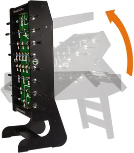 MKS SKŁADANY STÓŁ PIŁKARSKI PIŁKARZYKI LIVERPOOL 60 KG 20060252 - Piłkarzyki - miniaturka - grafika 3