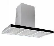 Okapy kuchenne - Teka DLH 986 T - miniaturka - grafika 1