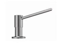 Blanco Dozownik TORRE stal szczotkowana (521541) - Mydelniczki i dozowniki mydła - miniaturka - grafika 3