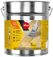 Farby i impregnaty do drewna - Altax Impregnat gruntuj$5cy bezbarwny 15 l - miniaturka - grafika 1