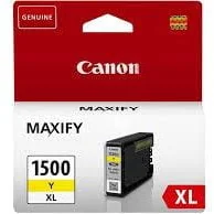 Canon PGI-1500XLY (9195B001) - Tusze oryginalne - miniaturka - grafika 3