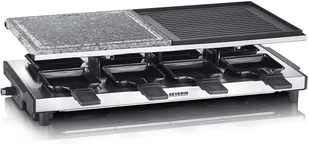 Severin RG 2373 - Raclette - miniaturka - grafika 2