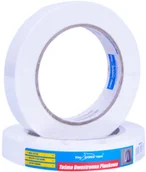 Folie i taśmy malarskie - Blue Dolphin Taśma Dwustronna Piankowa 19mm x 5m - miniaturka - grafika 1