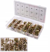 Nitownice - Zestaw Nitonakrętek Stalowych M3 - M10 150 Sztuk - miniaturka - grafika 1