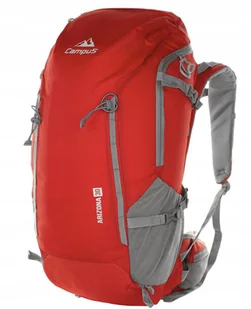 Campus Plecak turystyczny w góry Arizona 30 czerwony - Plecaki - miniaturka - grafika 3