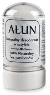 Better Land Ałun, dezodorant naturalny, 115 g - Dezodoranty i antyperspiranty dla kobiet - miniaturka - grafika 5