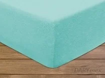 Darymex Prześcieradło frotte z gumką 039/60x120 P60/039 - Prześcieradła - miniaturka - grafika 2