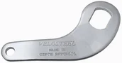 Piasty rowerowe - Velosteel Dźwignia mocująca piasty samohamownej 060683 - miniaturka - grafika 1