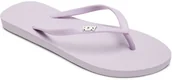 Klapki i japonki damskie - Roxy japonki damskie VIVA IV Lilac LIL - miniaturka - grafika 1