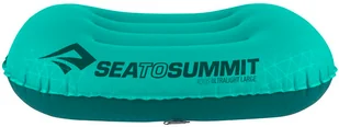 SEA TO SUMMIT Poduszka Aeros Ultralight Pillow Large Sea Foam APILUL/SF/LG - Survival - akcesoria - miniaturka - grafika 4