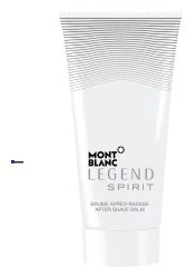 Montblanc Montblanc Legend Spirit - Balsam po goleniu Montblanc Legend Spirit - Balsam po goleniu - Balsamy po goleniu - miniaturka - grafika 2