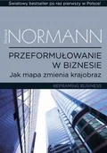 Biznes - Przeformułowanie w biznesie - Richard Normann - miniaturka - grafika 1