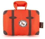 Zabawki dla psów - Play p.l.a.y. Pet Lifestyle and You  pluszowe zabawki dla psów  Suitcase/walizka - miniaturka - grafika 1