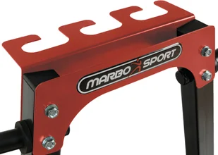 Marbo Sport Stojak na obciążenie, hantle i gryfy MH-S207 - 5901720121271 - Stojaki na hantle i obciążenia Marbo Sport Stojak na obciążenie, hantle i gryfy MH-S207 - 5901720121271 - Stojaki na hantle i obciążenia - miniaturka - grafika 4