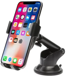 Baseus Uchwyt WXYL-A01 Czarny - Uchwyty samochodowe do telefonów - miniaturka - grafika 16