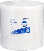 Ręczniki papierowe - Kimberly-Clark Czyściwo papierowe w rolce Kimberly Clark WYPALL L40 celuloza białe 7331 - miniaturka - grafika 1
