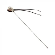 Inne akcesoria elektryczne - GTV Włącznik łańcuszkowy AE-WLLAN1-10 - miniaturka - grafika 1