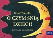 Podręczniki dla szkół podstawowych - Wydawnictwo MAC Odkrywam czytanie. Klasa 1, część 20. O czym śnią dzieci$84 2100540 - miniaturka - grafika 1
