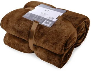 Koc Mic 150x200 Brązowy DecoKing - Koce i narzuty dla dzieci - miniaturka - grafika 2