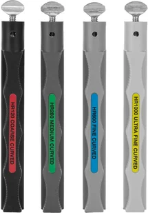 Lansky Kamienie Curved Blade Hones HRSET 4 szt 071-069 - Akcesoria do sztućców - miniaturka - grafika 4