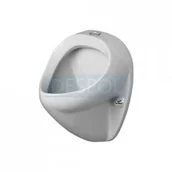 Pisuary - Duravit Duraplus Jim 345x350 mm 085035 00 00 - miniaturka - grafika 1