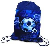 Worki na buty - PBS Worek szkolny Donau z dużą kieszenią Connect Polska - miniaturka - grafika 1