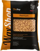 Depilacja - Peggy Sage Perełki wosku do depilacji na gorąco 800 g - dore - ( ref. 601017) - miniaturka - grafika 1