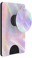 Uchwyty samochodowe do telefonów - PopSockets Portfel PopSockets PopWallet+ ze zintegrowanym ymiennym uchwytem PopTop do Telefonów i Tabletów -You're a Gem 801947 - miniaturka - grafika 1