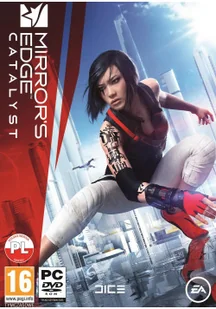 Mirror's Edge Catalyst - Gry PC Cyfrowe - miniaturka - grafika 2