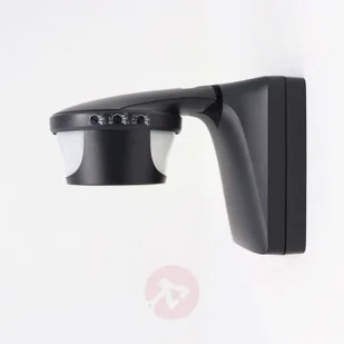 THEBEN Theben theLuxa P220 czujnik ruchu PIR czarny - Czujniki ruchu i zmierzchu - miniaturka - grafika 2