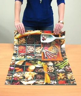 Schmidt Spiele - puzzle Spiele, puzzle Widok na góry - Puzzle - miniaturka - grafika 5