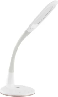 Eglo Trunca 98093 lampka stołowa biurkowa 1x3,7W LED biała - Lampy stojące Eglo Trunca 98093 lampka stołowa biurkowa 1x3,7W LED biała - Lampy stojące - miniaturka - grafika 1