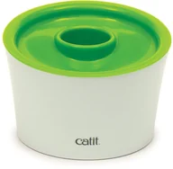 Zabawki dla kotów - Catit Senses 2.0 3in1 miska dla kota Szer x wys x gł. 18,9 x 12,3 x 18,9 cm - miniaturka - grafika 1