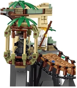LEGO Ninjago Upadek mistrza 70608 - Klocki - miniaturka - grafika 13