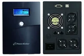 Zasilacze awaryjne UPS - PowerWalker Zasilacz UPS awaryjny 3000VA/1800W VI 3000 SCL CZAT NA ŻYWO / DYSTRYBUTOR 10121144 - miniaturka - grafika 1