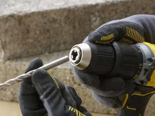 Stanley Bezszczotkowa wiertarko-wkrętarka FATMAX 18V V20 2x 2.0Ah | SFMCD715D2K-QW - Wiertarko-wkrętarki akumulatorowe - miniaturka - grafika 5