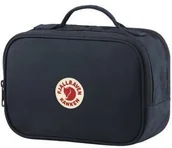 Kosmetyczki, organizery i kuferki - FJALLRAVEN Kosmetyczka KANKEN TOILETRY BAG kolor granatowy - miniaturka - grafika 1
