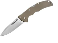 Noże - Cold Steel Nóż składany Code 4 Spear Point S35VN 58PS) 58PS - miniaturka - grafika 1