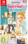 Gry Nintendo Switch - My Universe: Interior Designer GRA NINTENDO SWITCH - miniaturka - grafika 1